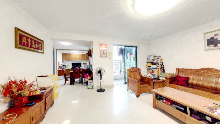 虎门金色阳光二手房实景图