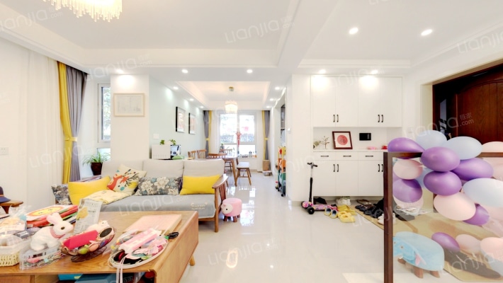 百家乐西园二手房实景图