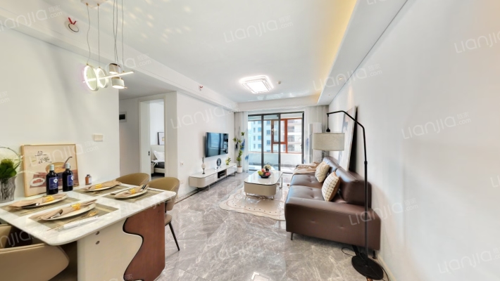 中瑞城二手房实景图