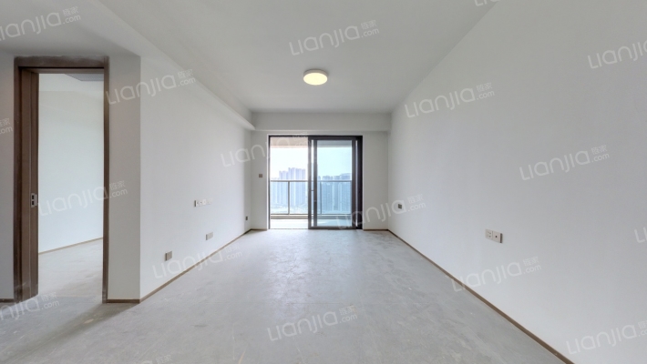 深业颐泽府二手房实景图