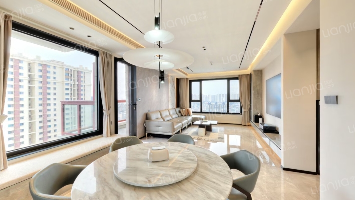 富兴首府二手房实景图