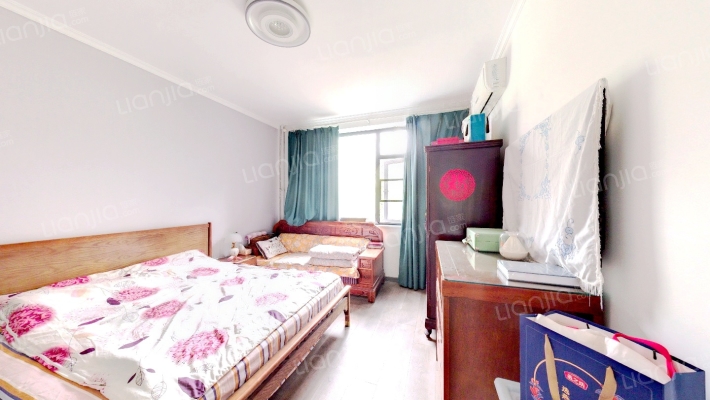 河南省委家属院12号院二手房实景图