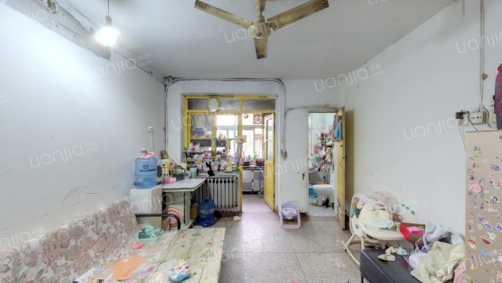 龙华小区二手房实景图