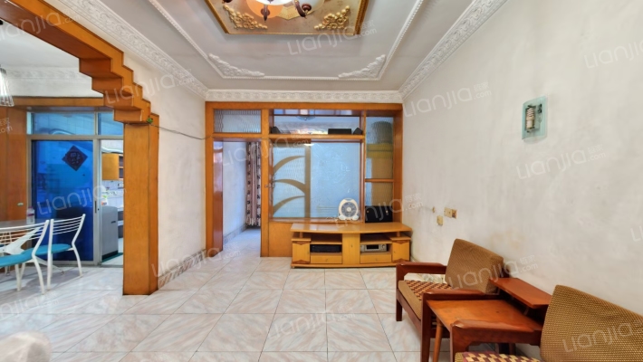 老明珠电力公司住宅小区二手房实景图