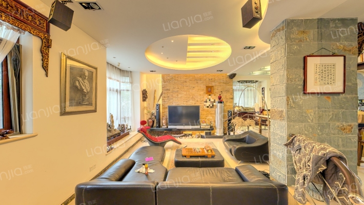 香溪月圆二手房实景图