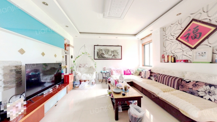 帝豪花园二手房实景图