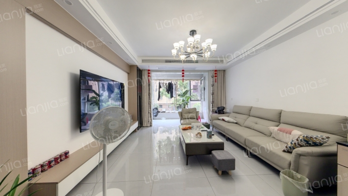 月牙河小区二手房实景图