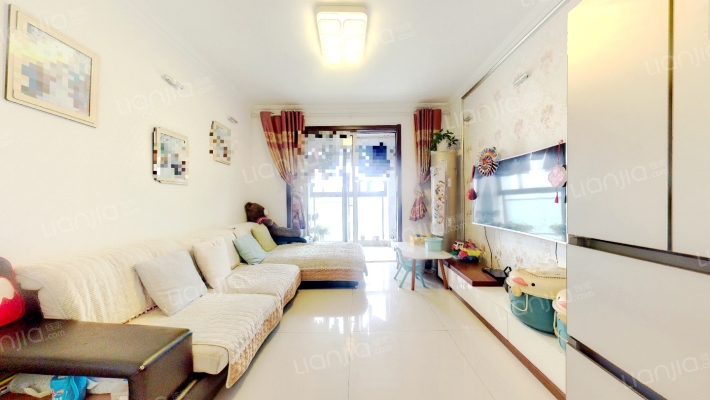 万业湖墅金典二手房实景图