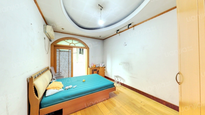 省电力公司宿舍二手房实景图