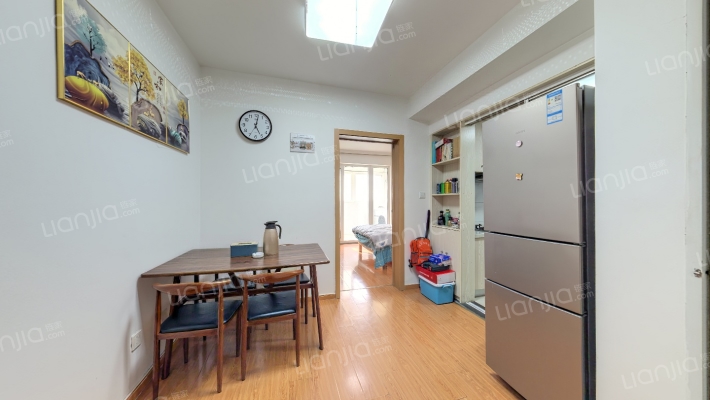 花港幸福城海棠园二手房实景图