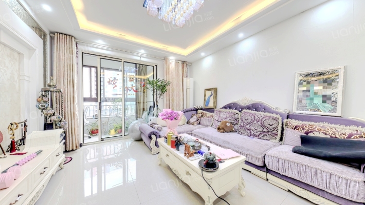 星湖湾花园二手房实景图