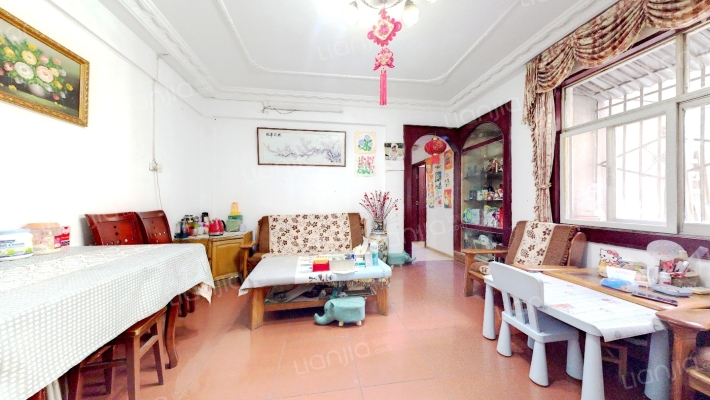 武汉市委党校职工宿舍二手房实景图