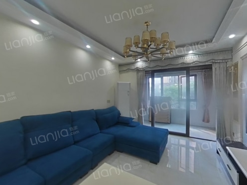 整租·和泓江山国际 3室2厅 东