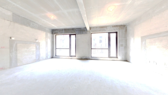 万科八栋墅二手房实景图