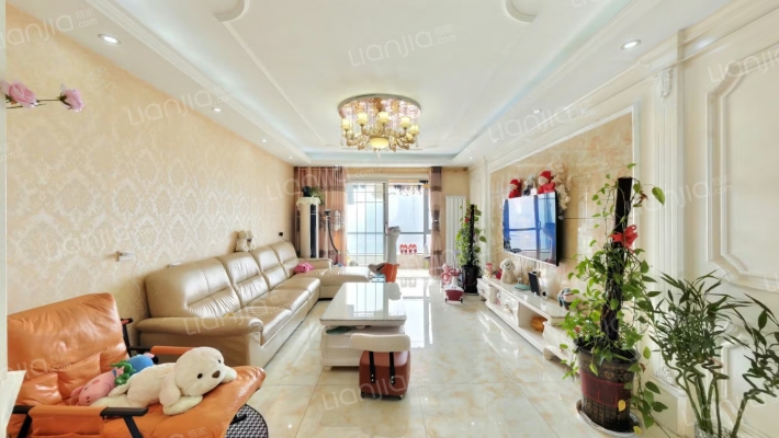 盛世年华二手房实景图