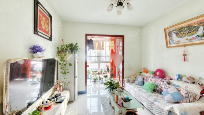 北延新居A区二手房实景图