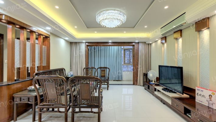 锦城花园二手房实景图