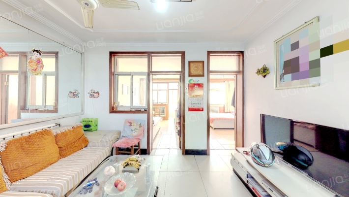 四美巷二手房实景图