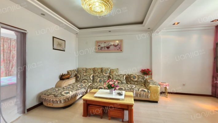 国奥花园二期二手房实景图