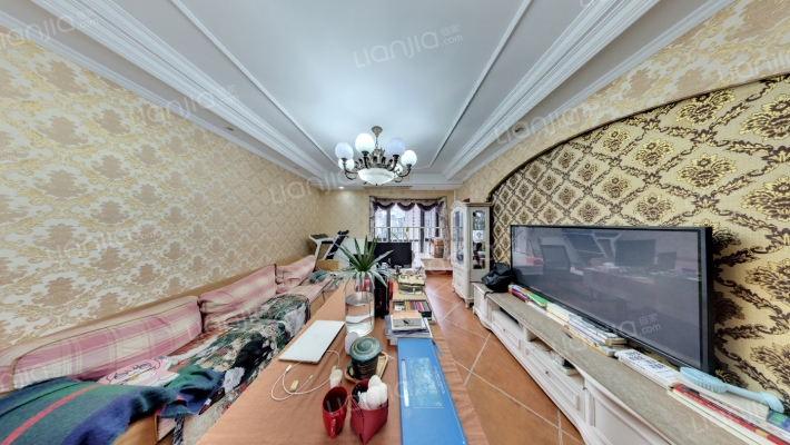 珠江国际二手房实景图