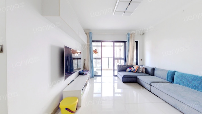 熙和园二手房实景图