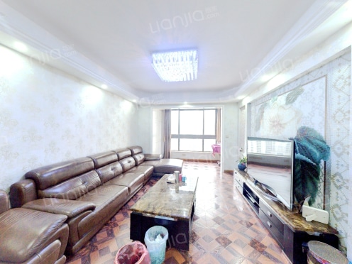 整租·融景城澜岸 4室2厅 北