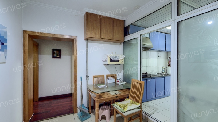 运河小区二手房实景图