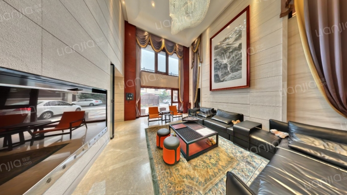 青岛小镇悦峰二手房实景图