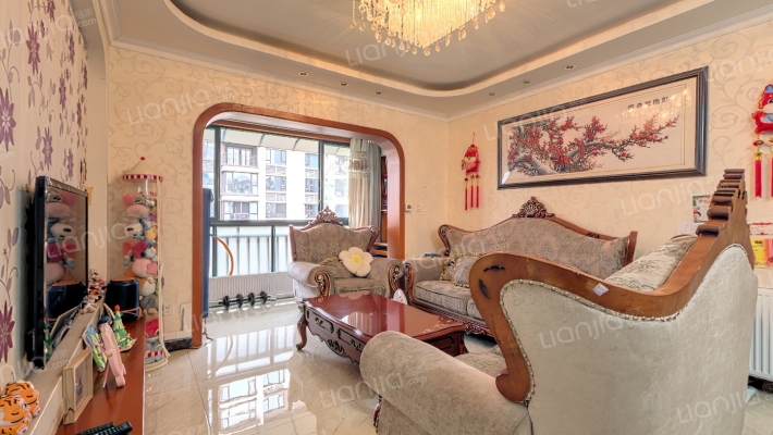 安澜骏景二手房实景图