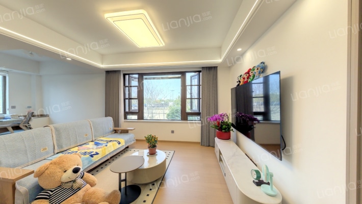 曜金名望府二手房实景图