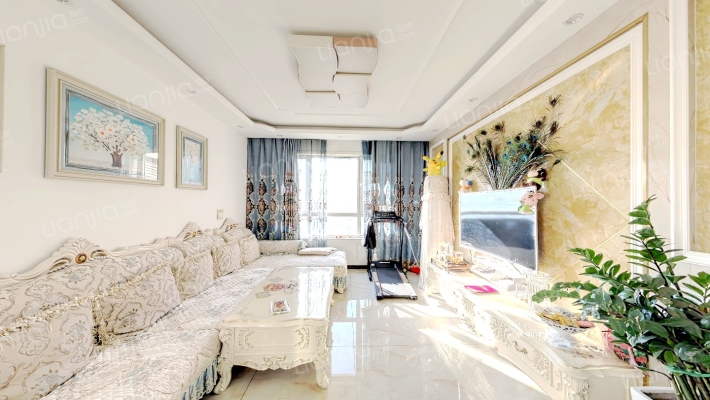 龙泉壹号二手房实景图