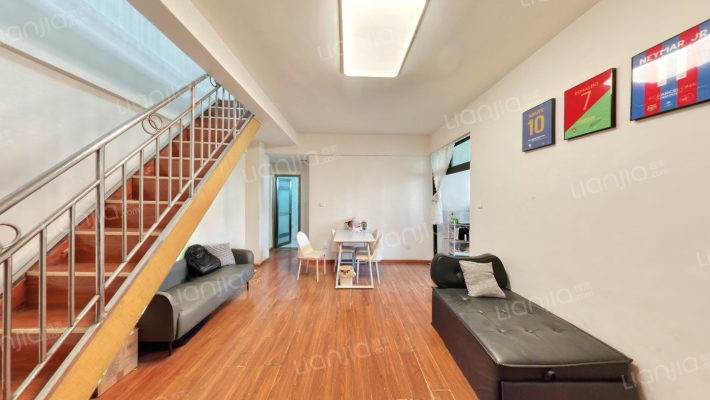 翰香府二手房实景图