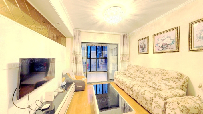 淮矿和平盛世二手房实景图