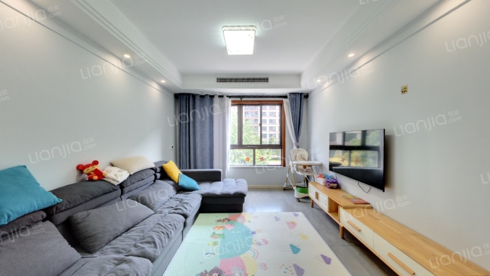 北京城建云熙台西区二手房实景图