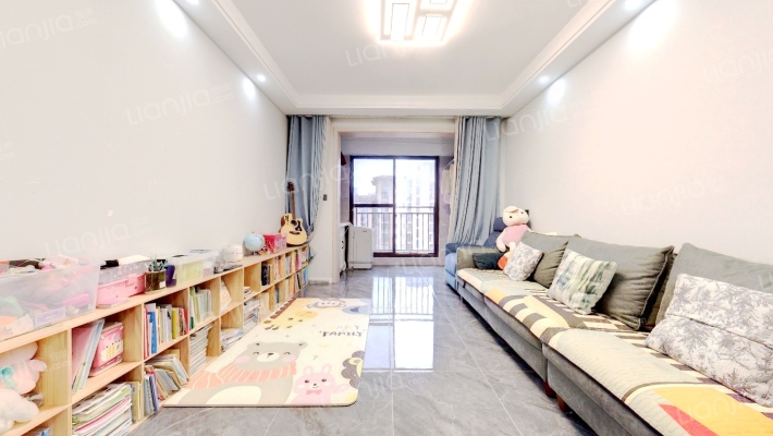 星湖湾花园二手房实景图