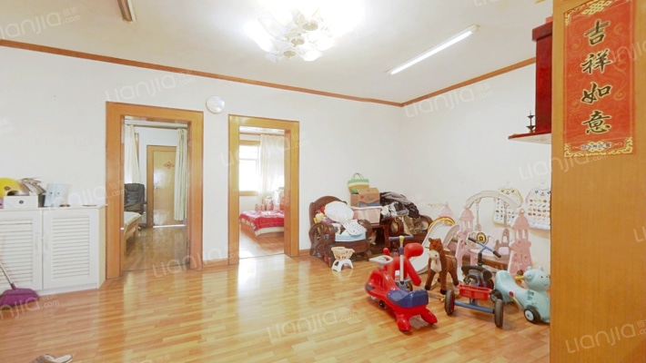 朝阳新村二手房实景图