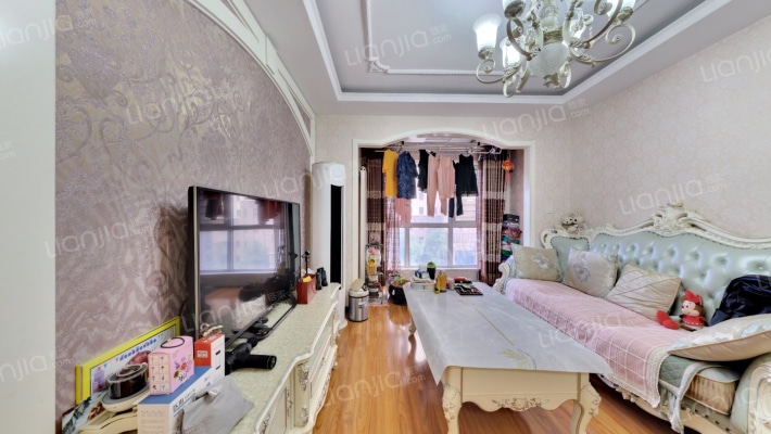 中建城一期二手房实景图