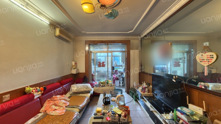 西安职业技术学院社区二手房实景图