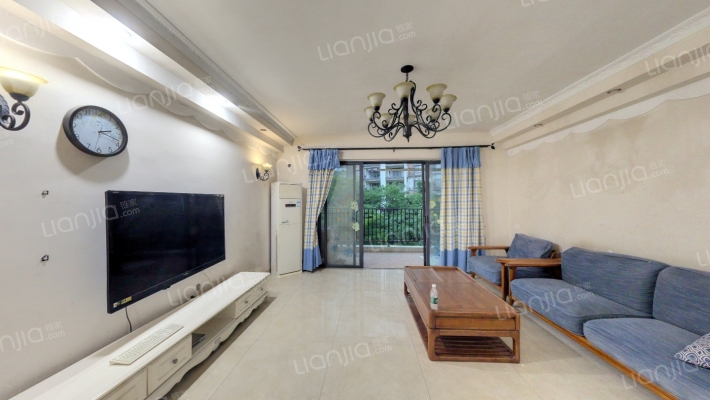 云山诗意花园一期二手房实景图