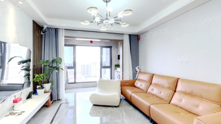 远洋·万和四季二手房实景图