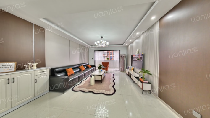 新府名邸二手房实景图