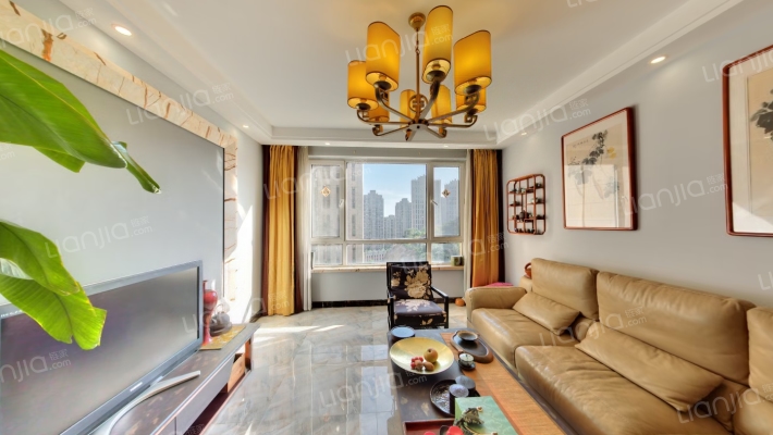 大华锦绣华城六期二手房实景图