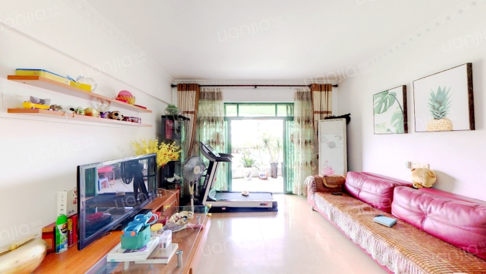 幸福豪苑二手房实景图