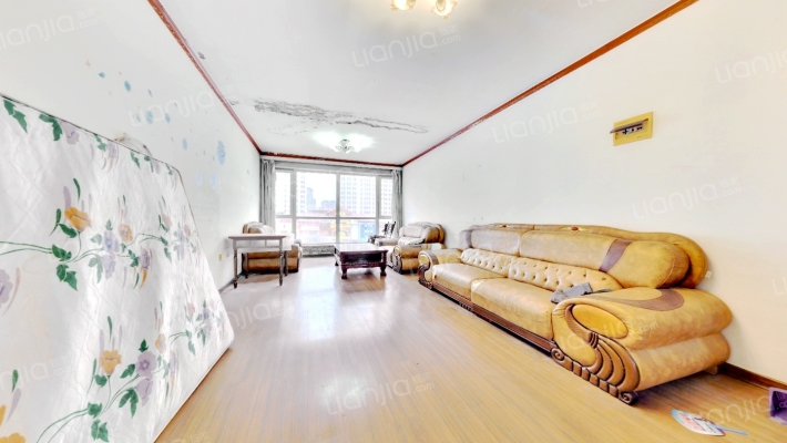 世纪花园B区二手房实景图