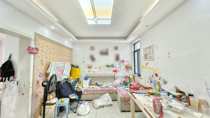 包河苑E区二手房实景图