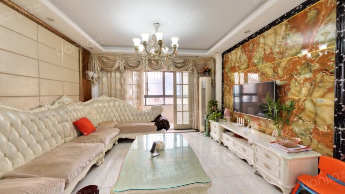 天润城第十六街区南区二手房实景图