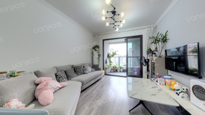 葛洲坝紫郡兰园二手房实景图