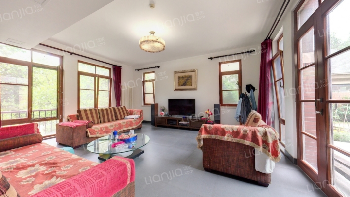 香江别墅一期二手房实景图