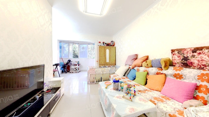 红运花园馨苑二手房实景图