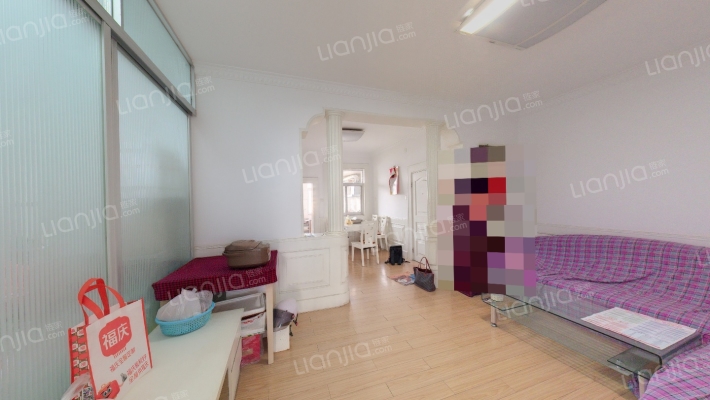 新风小区二手房实景图